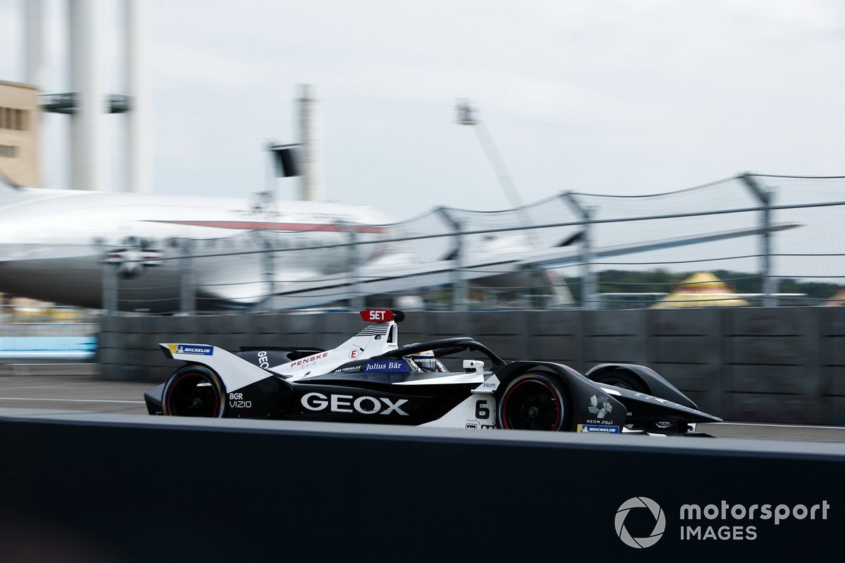 Sérgio Sette Câmara, GEOX Dragon, Penske EV-4