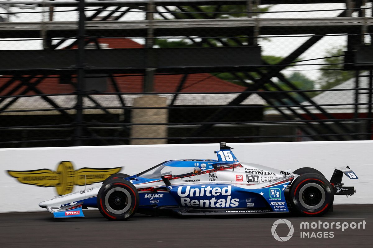 Graham Rahal, Rahal Letterman Lanigan Racing Honda