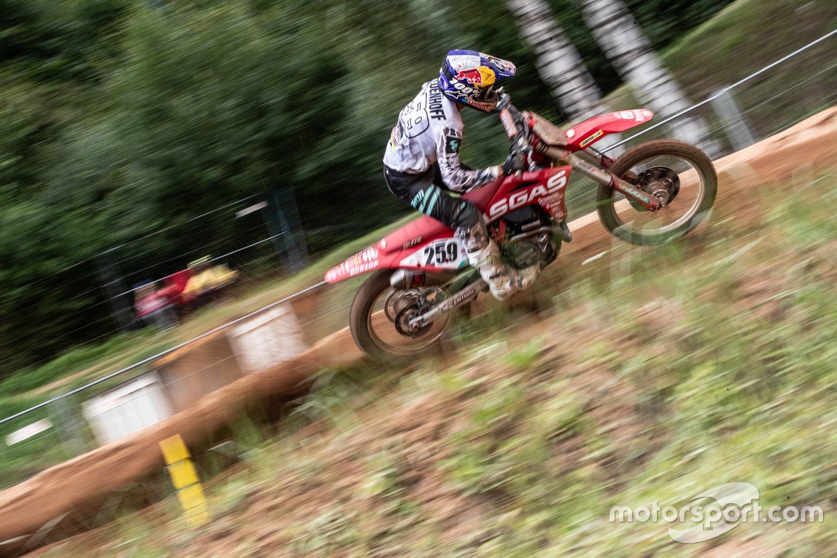 Glenn Coldenhoff, Standing Construct GasGas Factory Racing