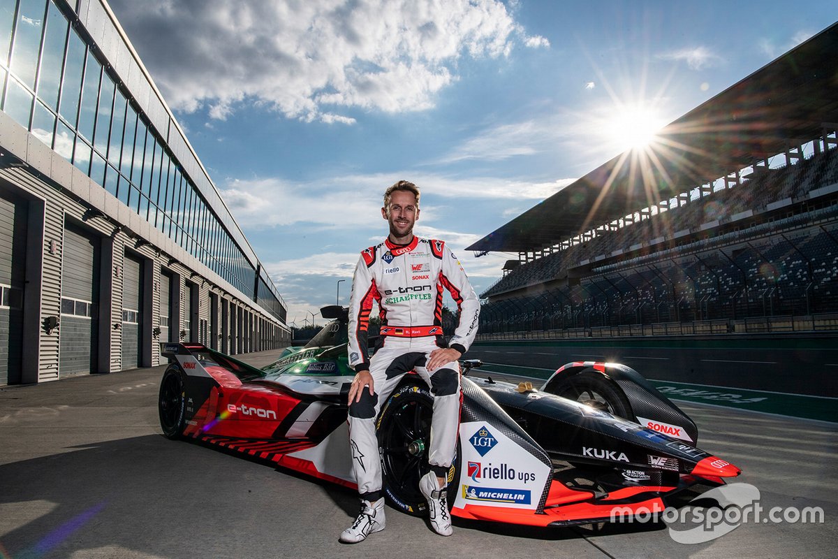 Rene Rast, Audi Sport ABT Schaeffler, Audi e-tron FE06