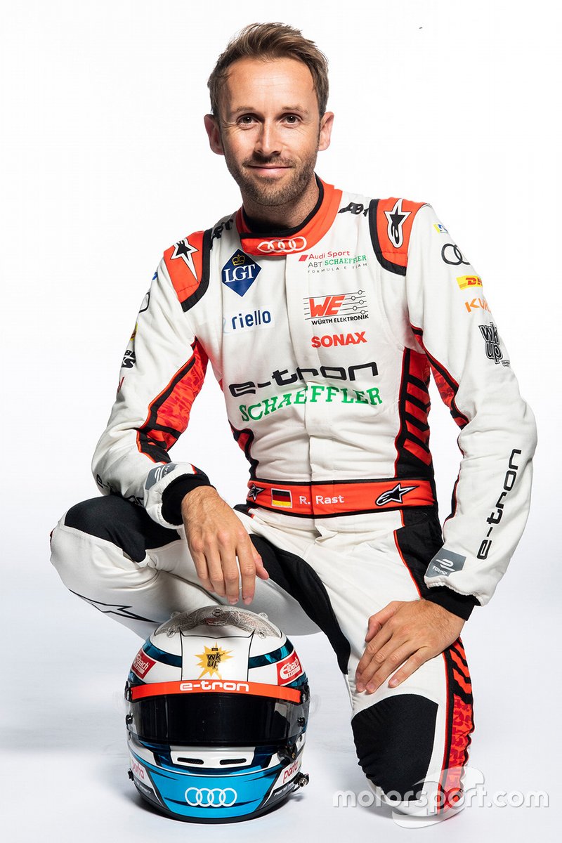 Rene Rast, Audi Sport ABT Schaeffler