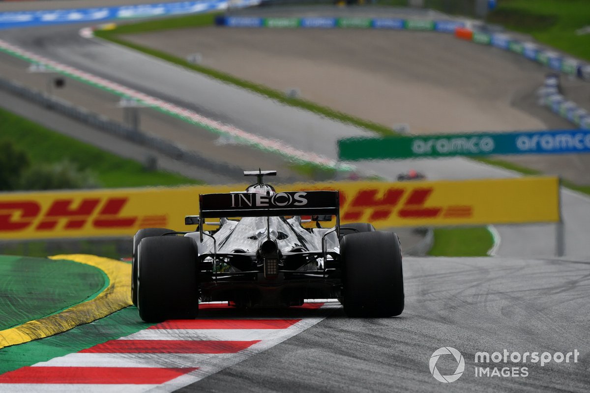Lewis Hamilton, Mercedes F1 W11