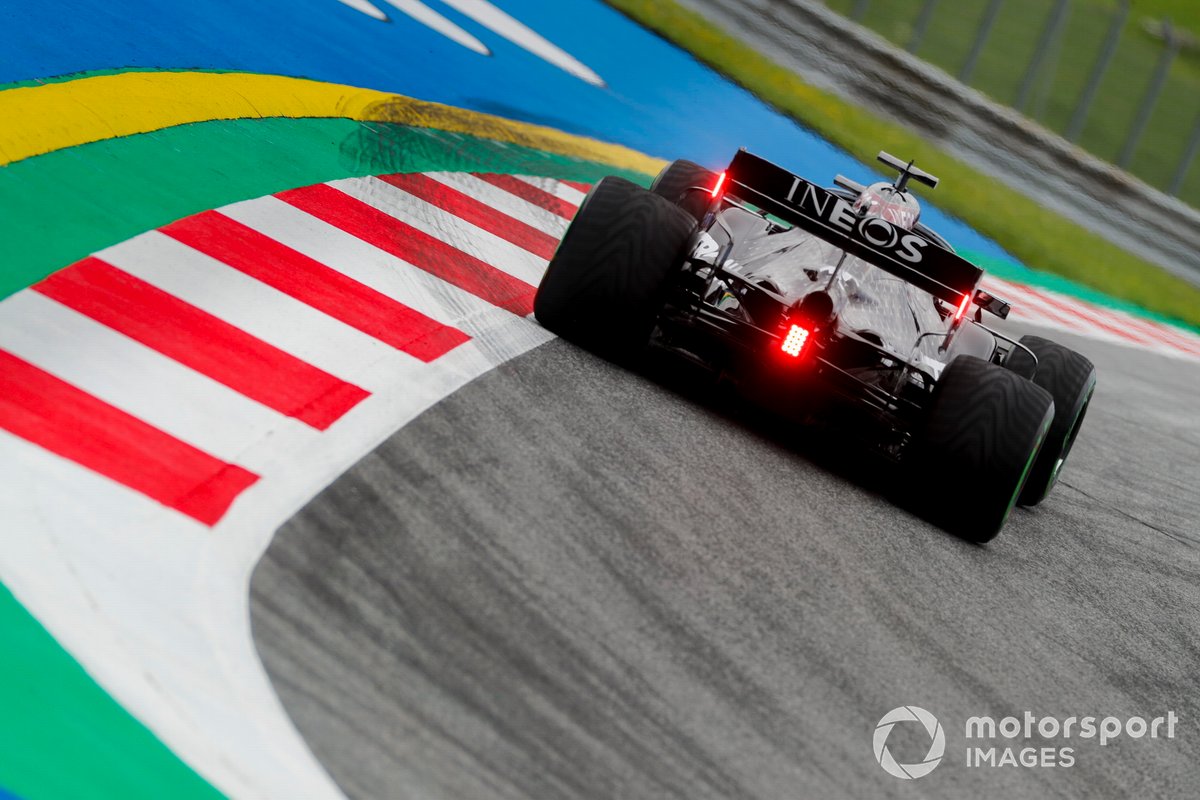 Lewis Hamilton, Mercedes F1 W11