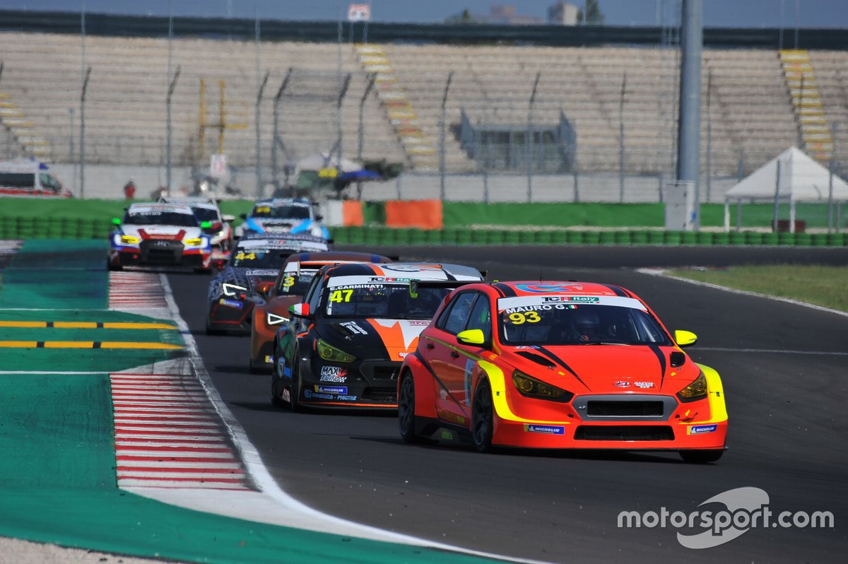 Mauro Guastamacchia, Team Aggressive Italia, Hyundai i30 N TCR