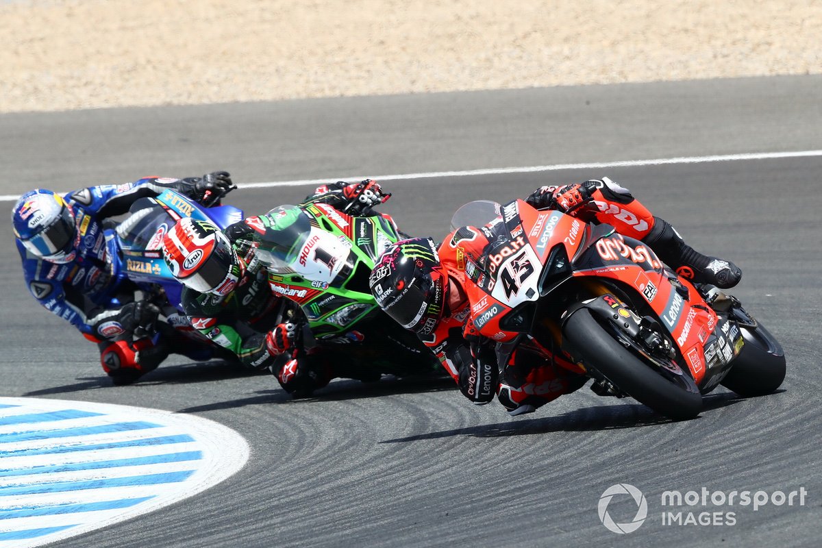 Scott Redding, Aruba.it Racing Ducati