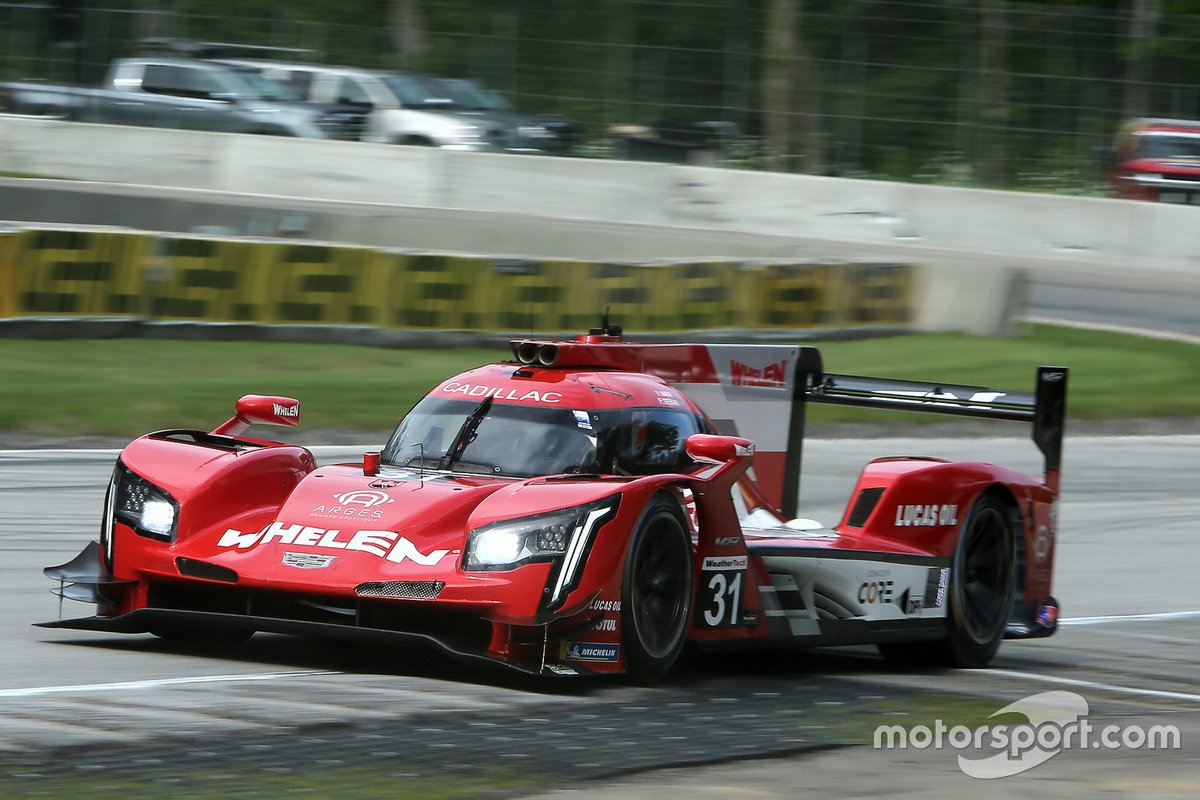 #31 Whelen Engineering Racing Cadillac DPi, DPi: Pipo Derani, Felipe Nasr