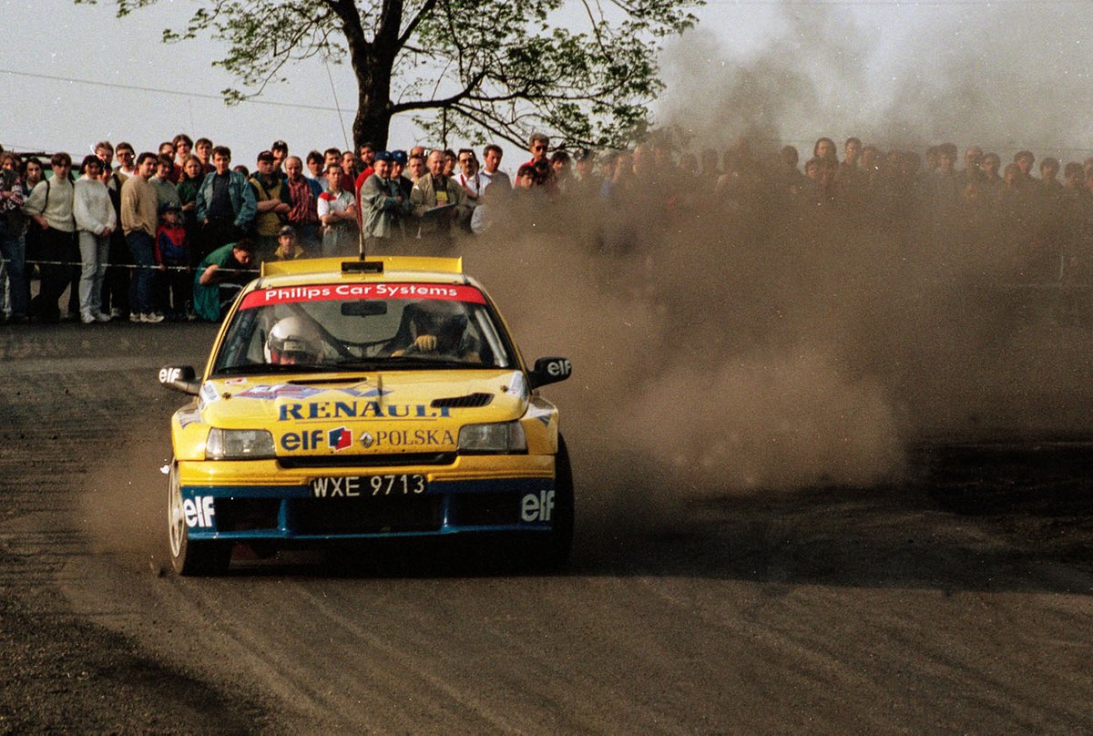 Rajd Elmot 1996