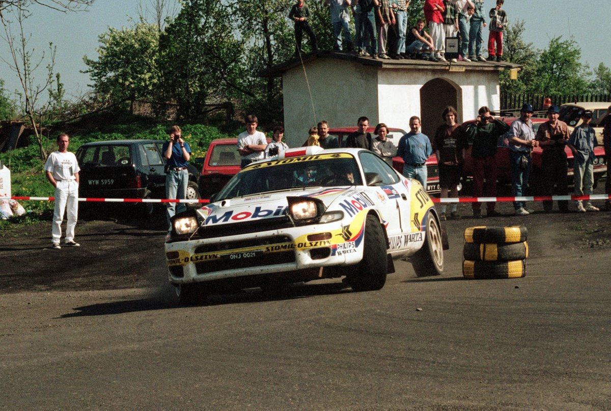 Rajd Elmot 1996