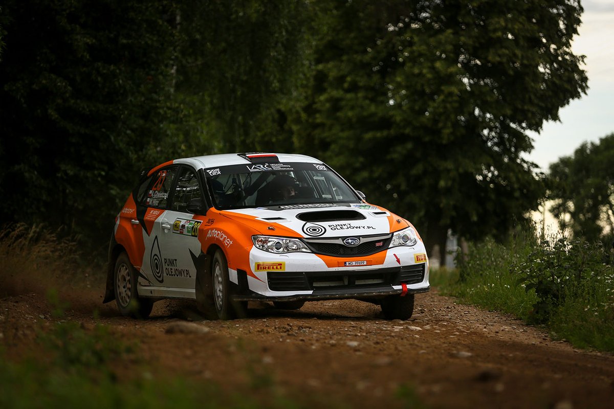 Rally Zemaitija