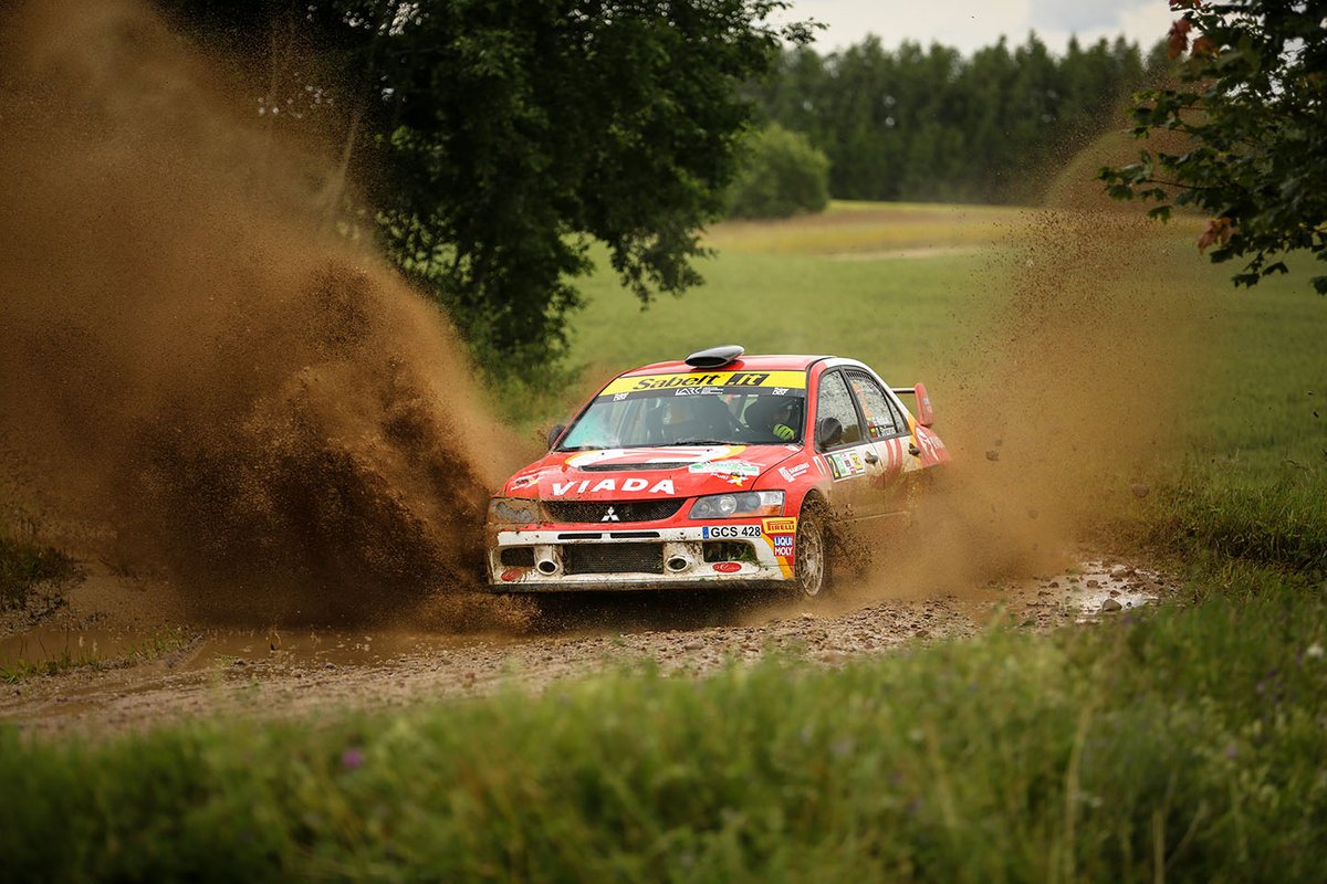 Rally Zemaitija