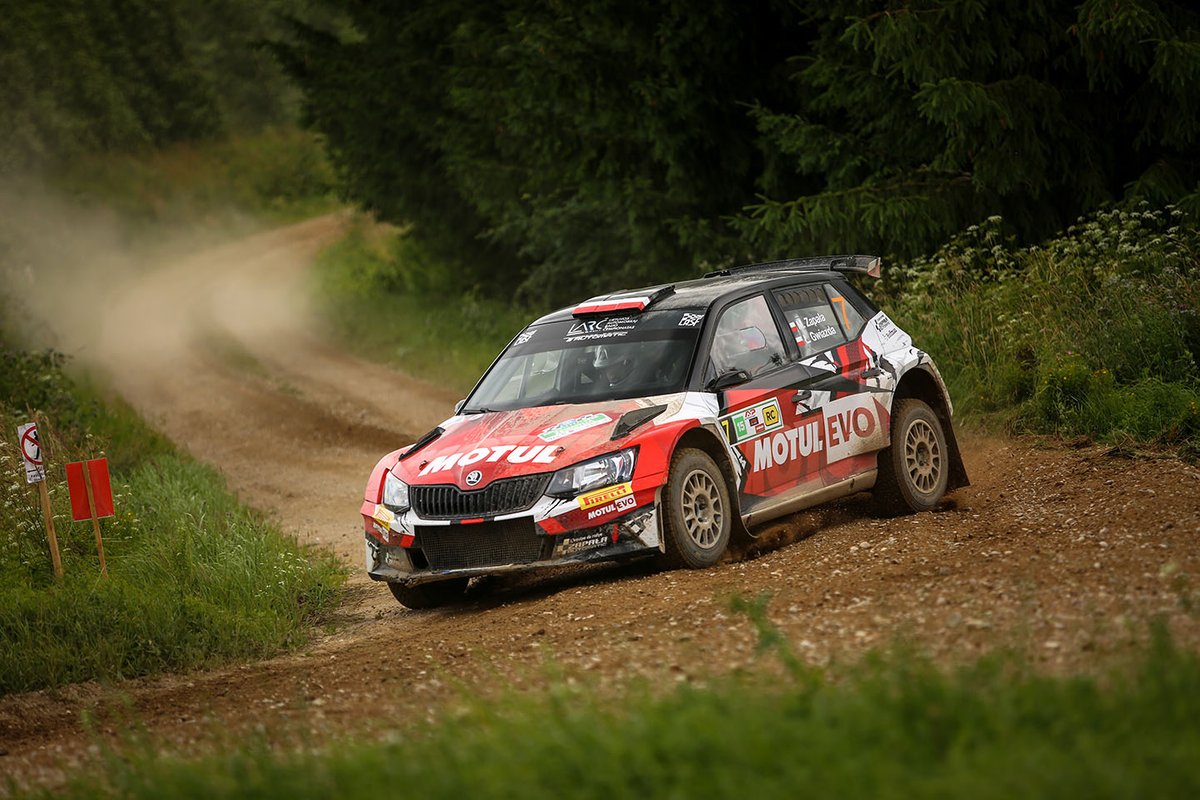 Rally Zemaitija