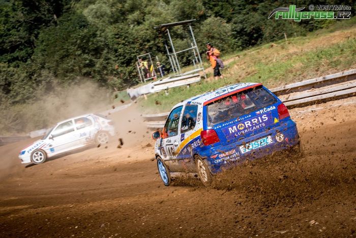 FIA CEZ Rallycross, Sedlcany