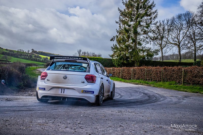 Rallye Le Touquet - Pas-de-Calais 2020