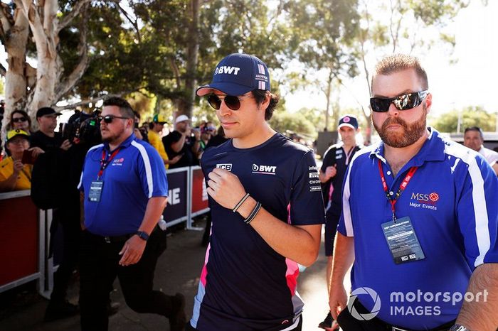 Lance Stroll, Racing Point