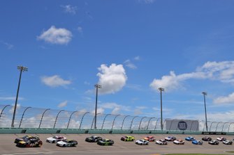 Myatt Snider, Richard Childress Racing, Chevrolet Camaro, Brandon Brown, Brandonbilt Motorsports, Chevrolet Camaro
