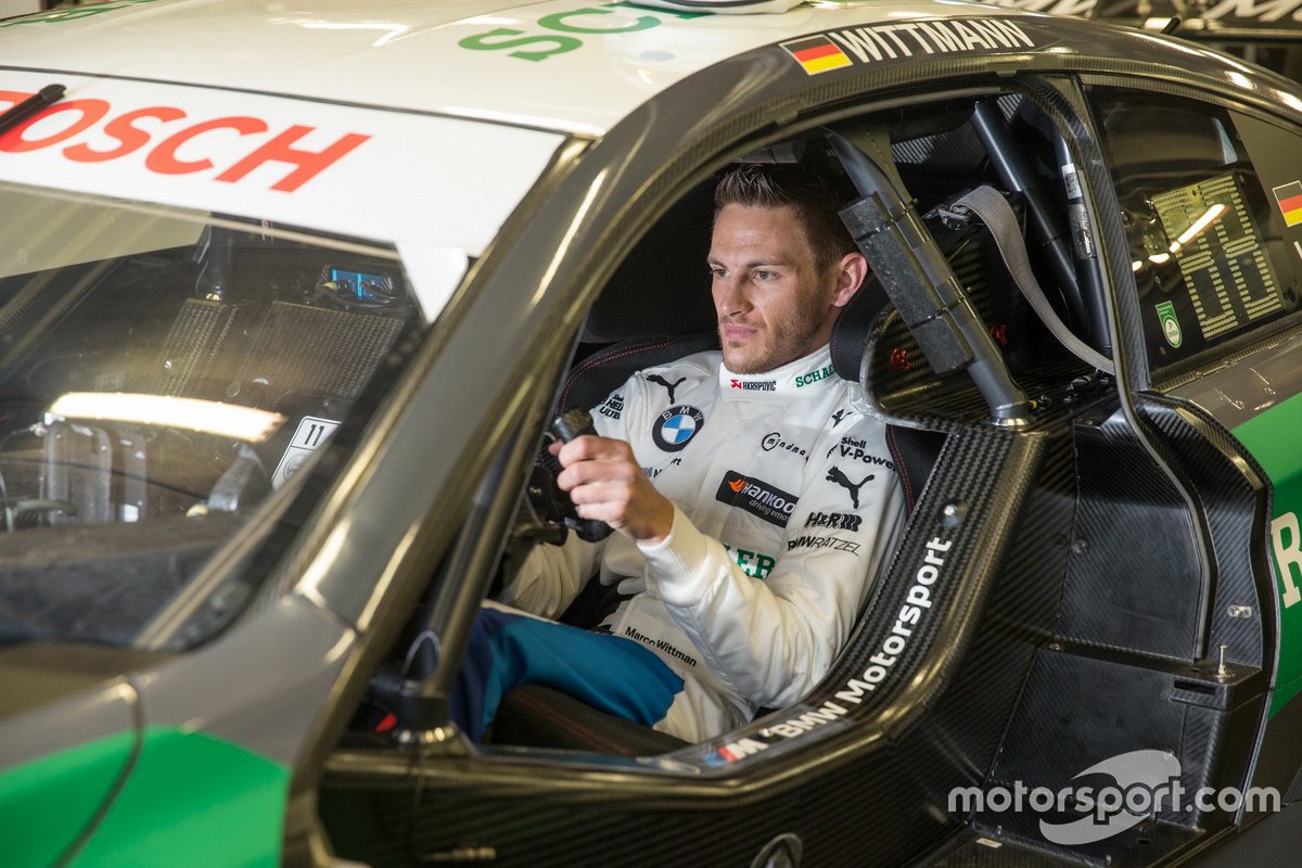 Marco Wittmann, BMW Team RMG