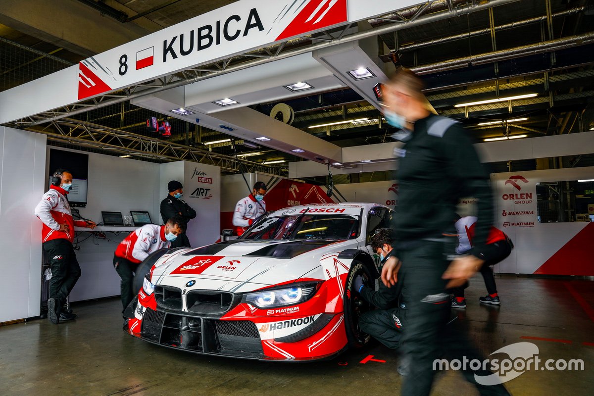 Robert Kubica, Orlen Team ART, BMW M4 DTM