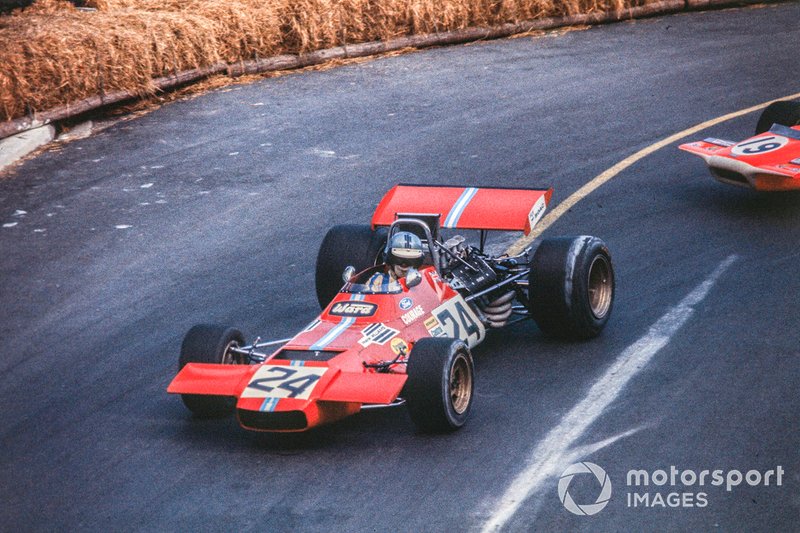 Piers Courage, De Tomaso 308 Ford