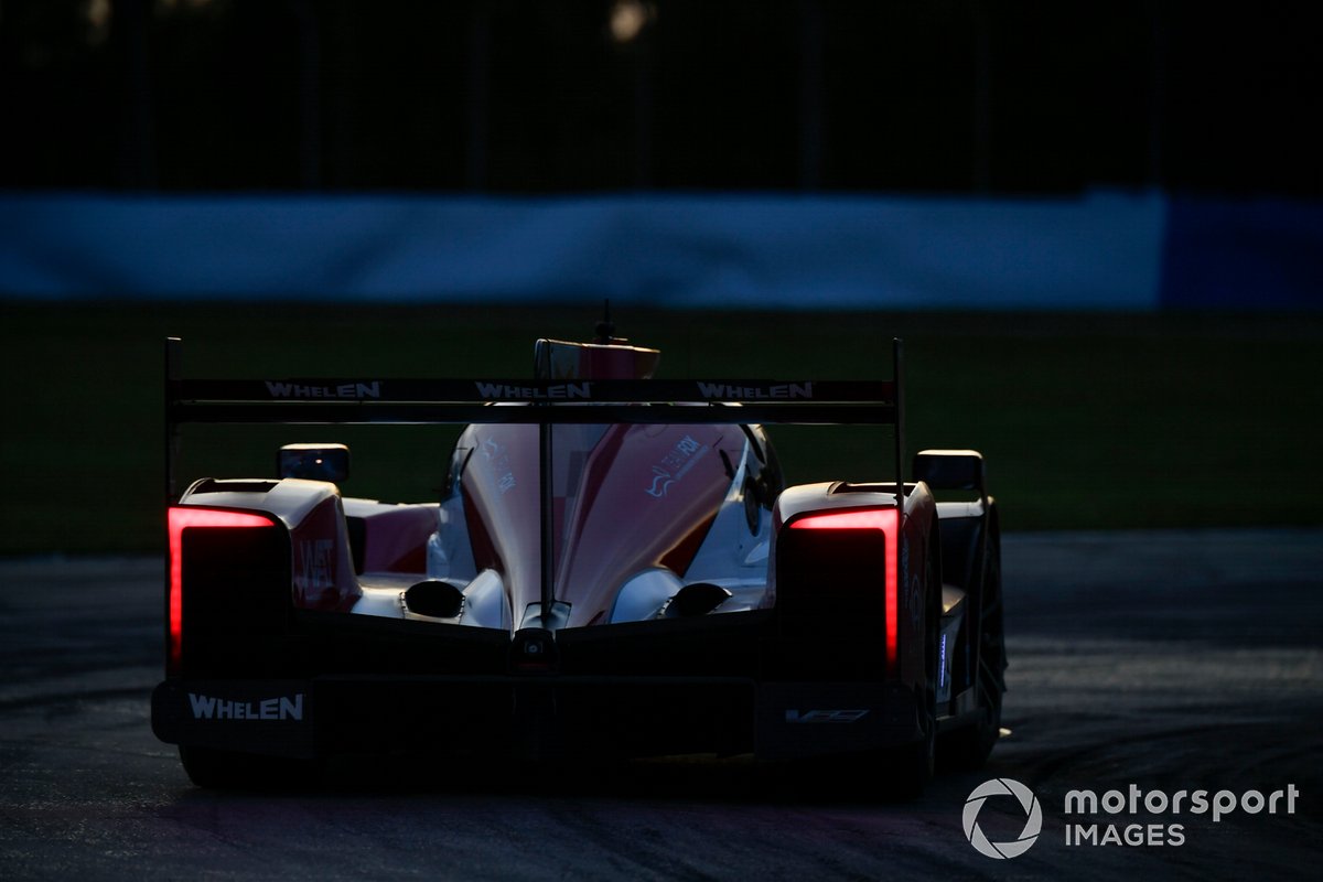 #31 Whelen Engineering Racing Cadillac DPi, DPi: Pipo Derani, Felipe Nasr