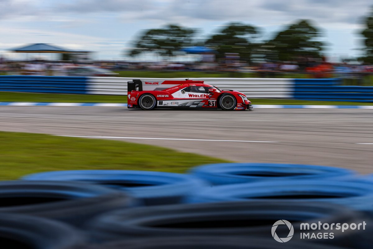 #31 Whelen Engineering Racing Cadillac DPi, DPi: Pipo Derani, Felipe Nasr