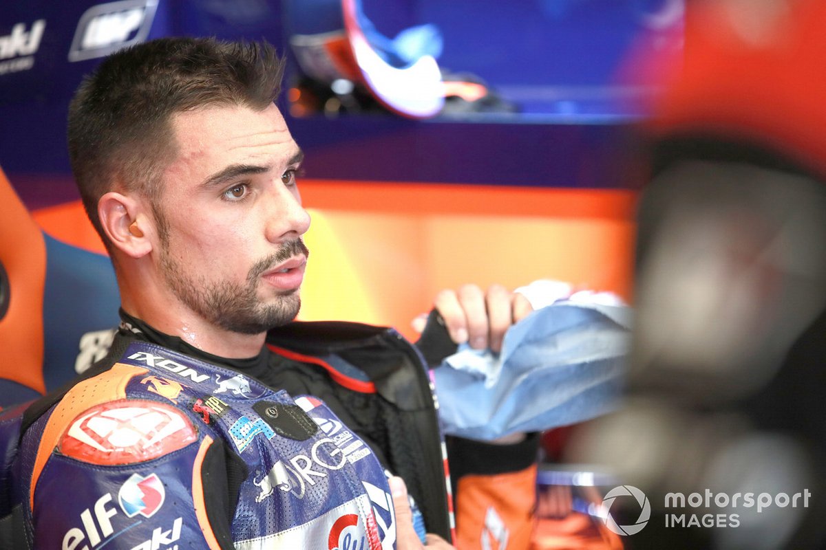 Miguel Oliveira, Red Bull KTM Tech 3