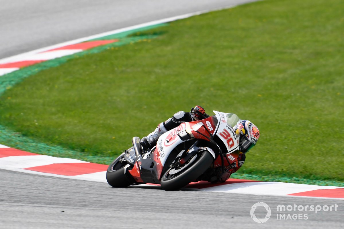 Takaaki Nakagami, Team LCR Honda