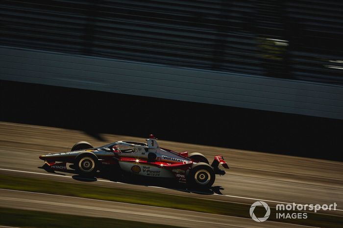 Josef Newgarden, Team Penske Chevrolet