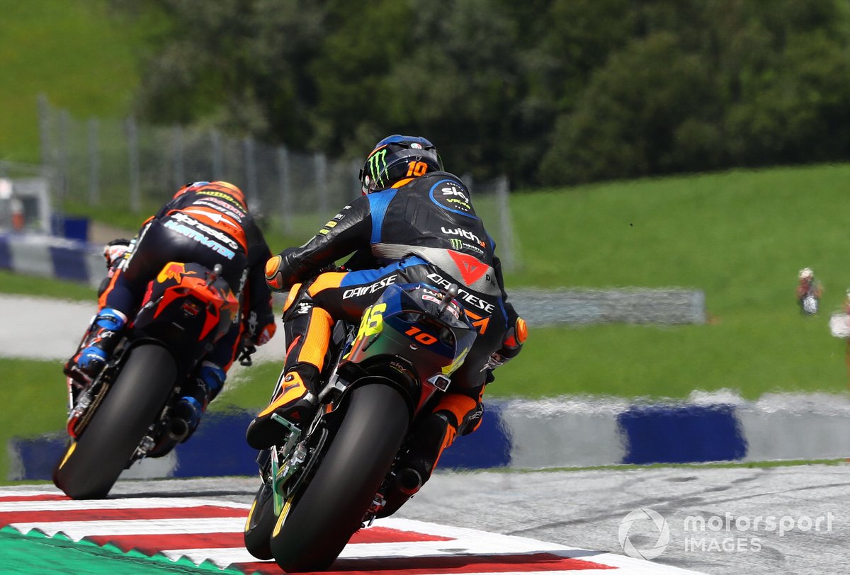 Jorge Martin, Red Bull KTM Ajo, Luca Marini, Sky Racing Team VR46, Moto2