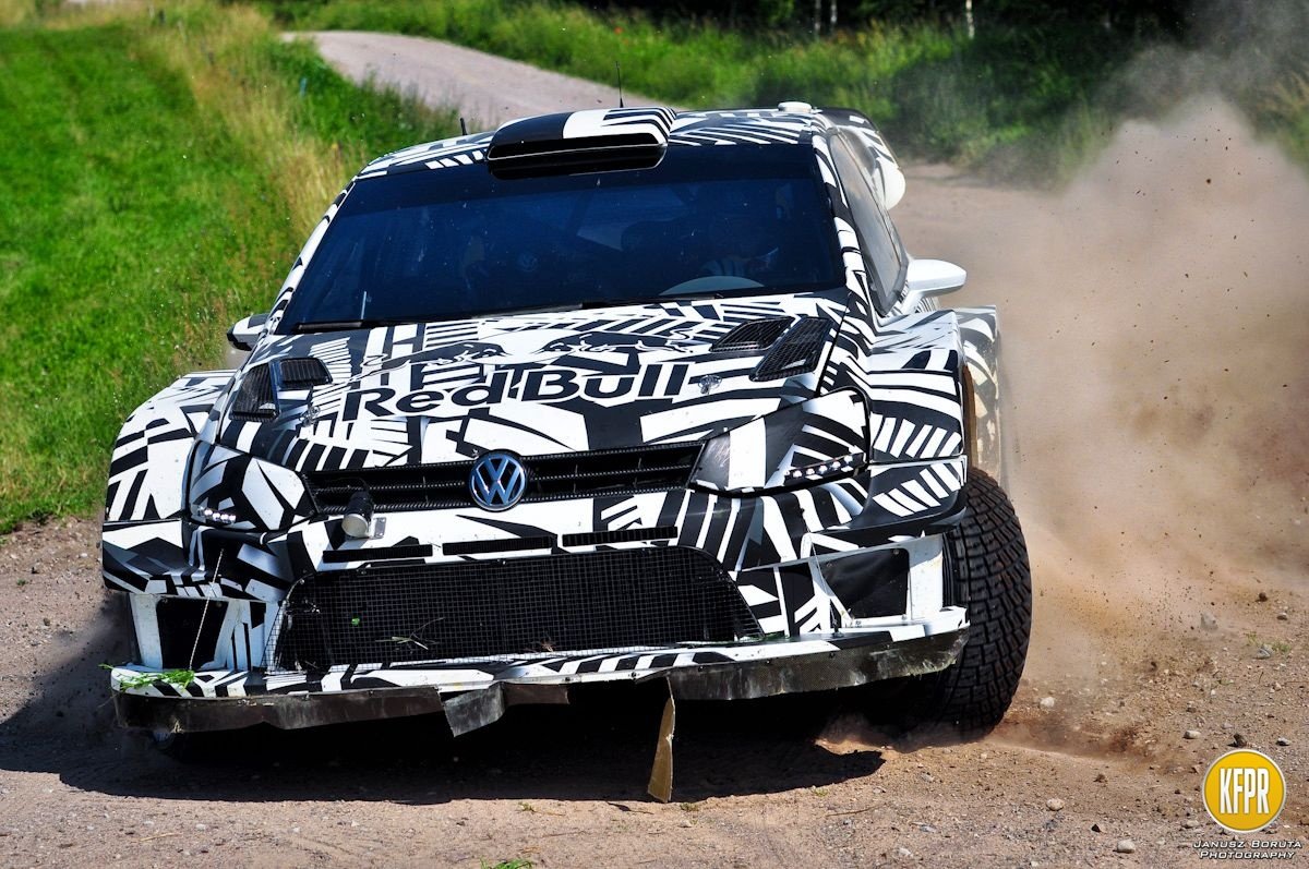 Volkswagen Polo WRC 2017