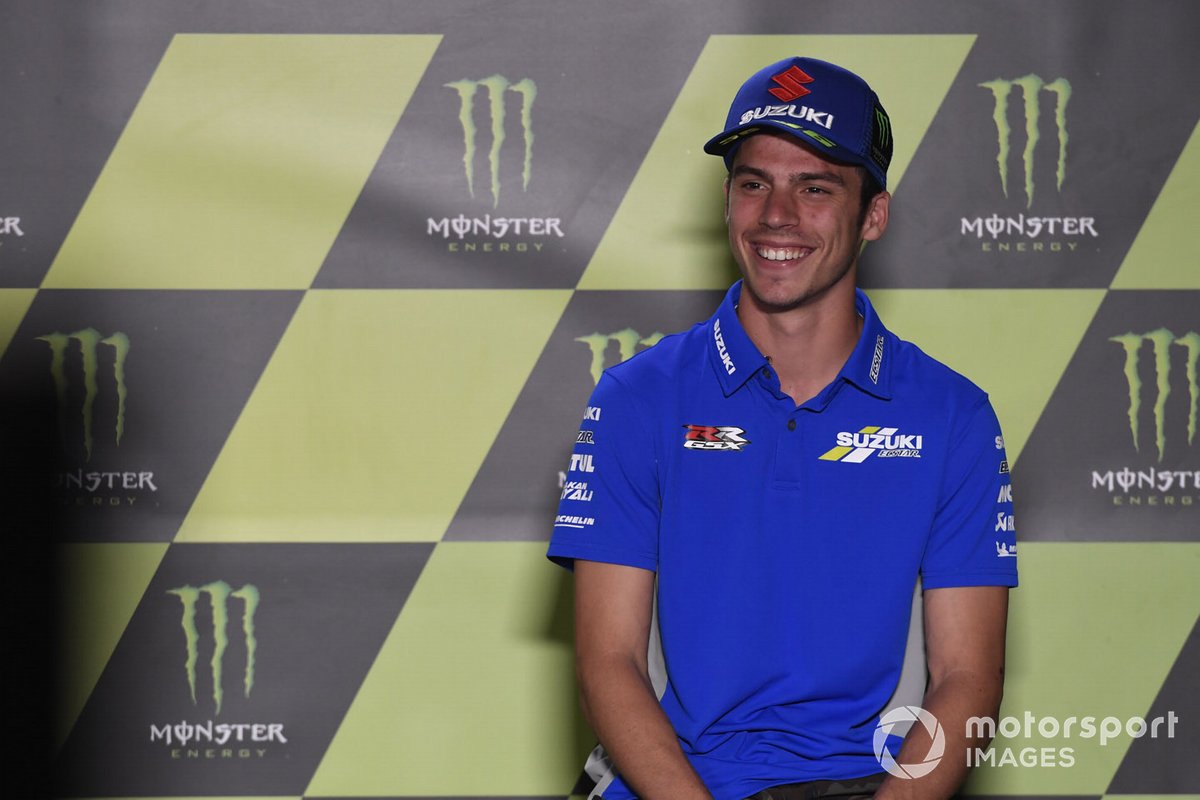 Joan Mir, Team Suzuki MotoGP