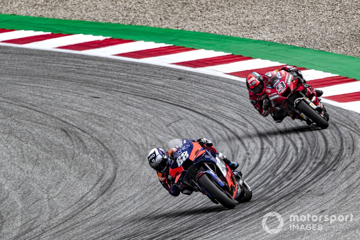 Miguel Oliveira, Red Bull KTM Tech 3