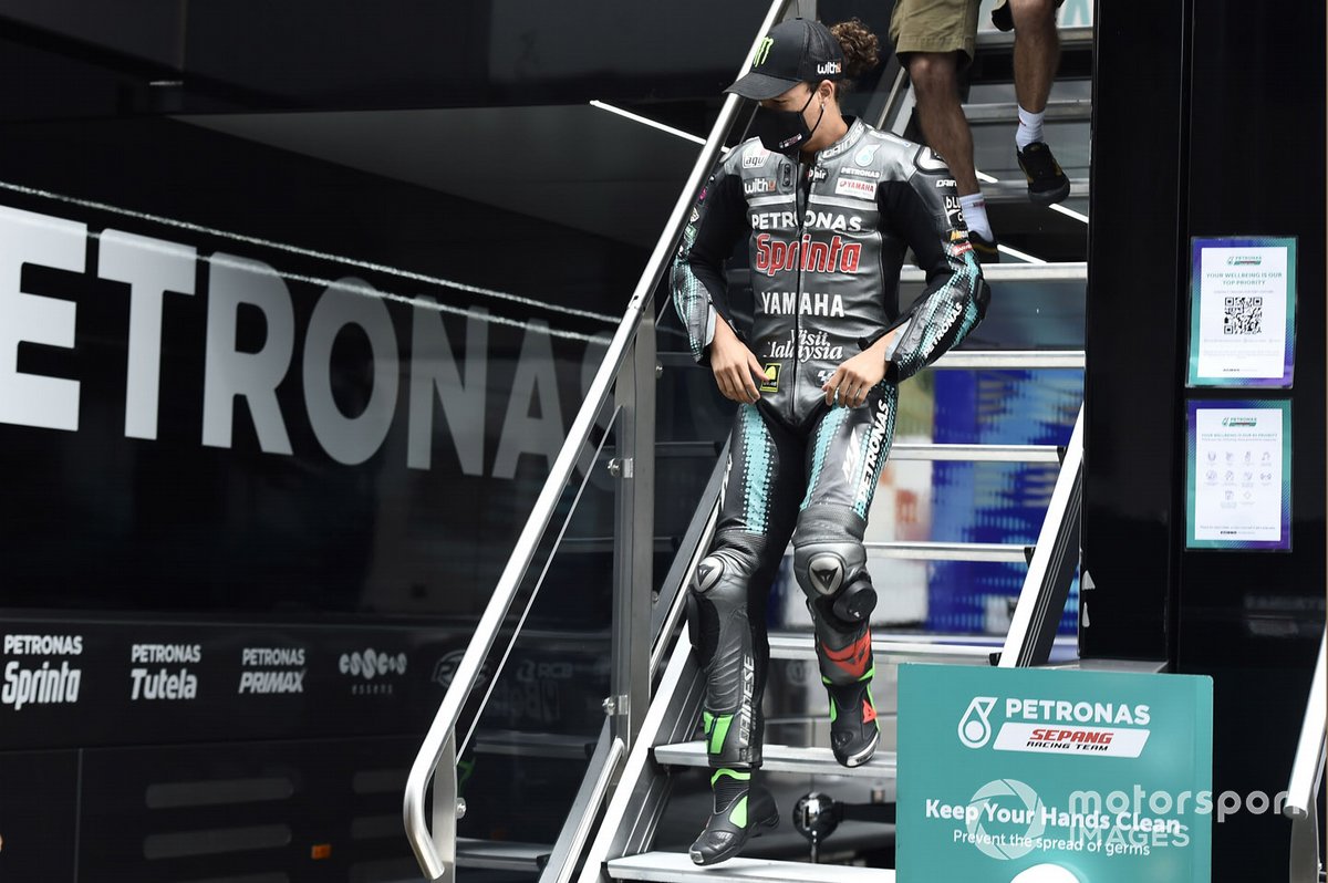 Franco Morbidelli, Petronas Yamaha SRT