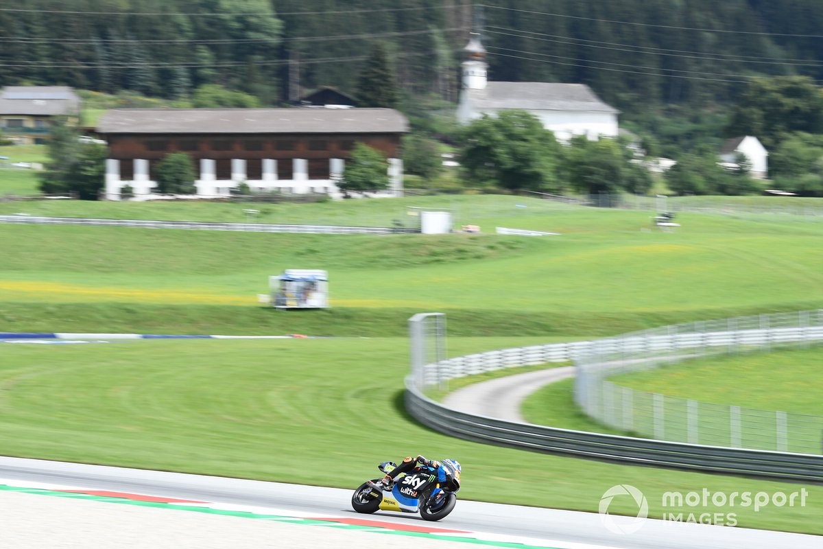 Luca Marini, Sky Racing Team VR46