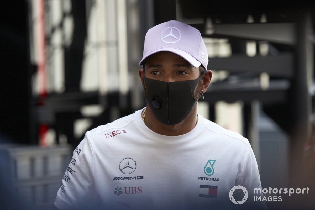 Lewis Hamilton, Mercedes-AMG Petronas F1