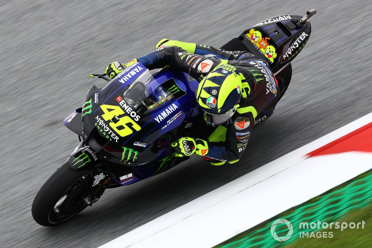 Valentino Rossi, Yamaha Factory Racing