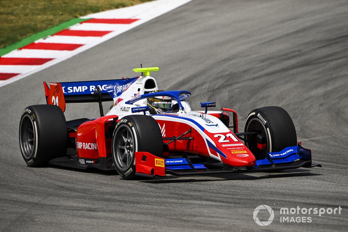Robert Shwartzman, Prema Racing