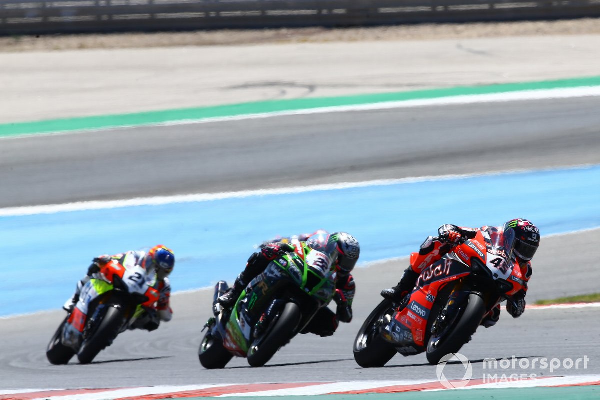 Scott Redding, Aruba.it Racing Ducati, Alex Lowes, Kawasaki Racing Team