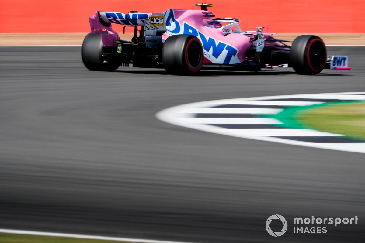 Lance Stroll, Racing Point RP20
