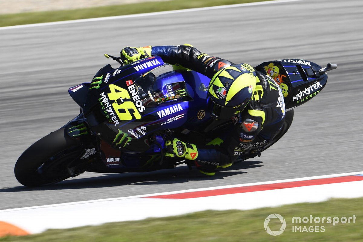 Valentino Rossi, Yamaha Factory Racing