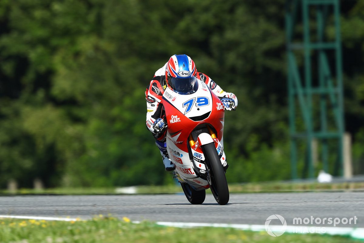 Ai Ogura, Honda Team Asia