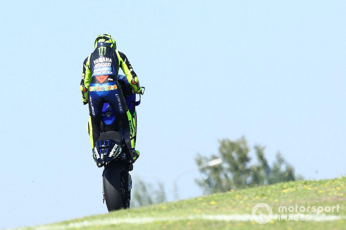 Valentino Rossi, Yamaha Factory Racing