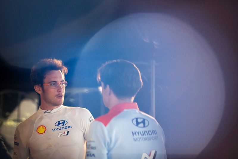 Thierry Neuville, Hyundai Motorsport