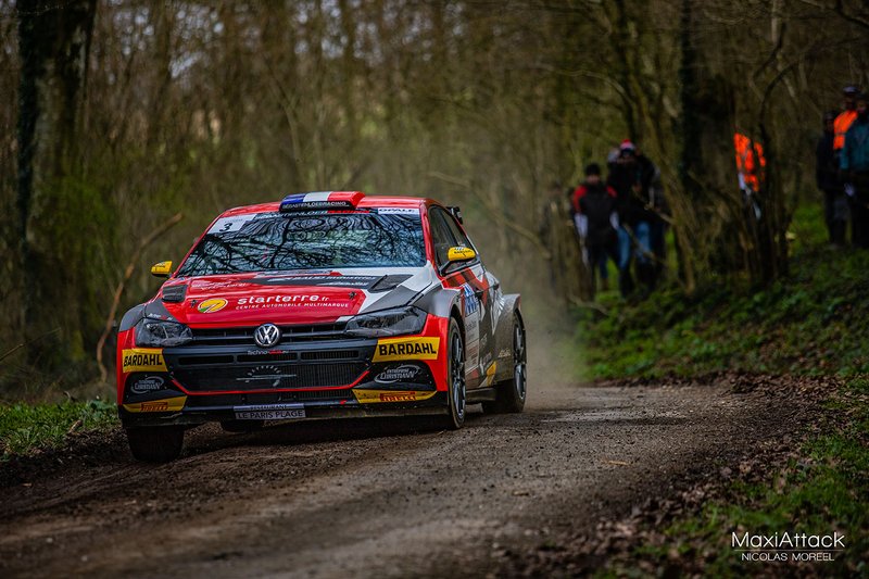 Rallye Le Touquet - Pas-de-Calais 2020