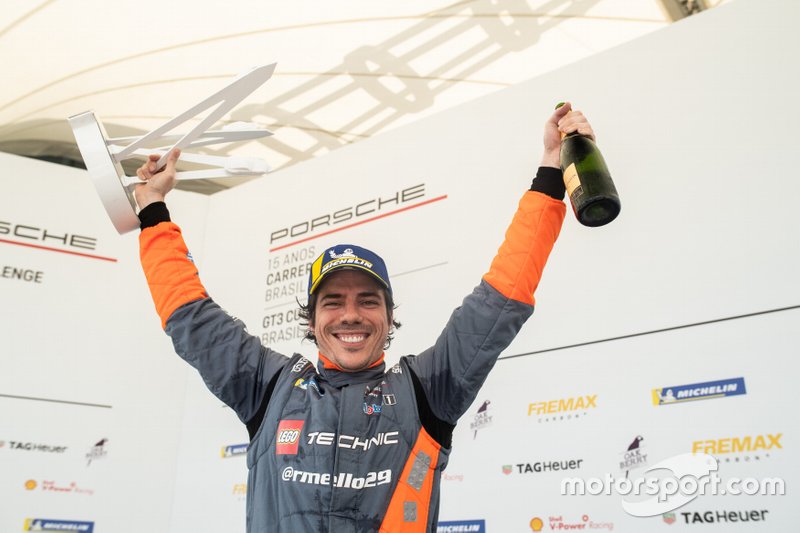 Rodrigo Mello - Porsche