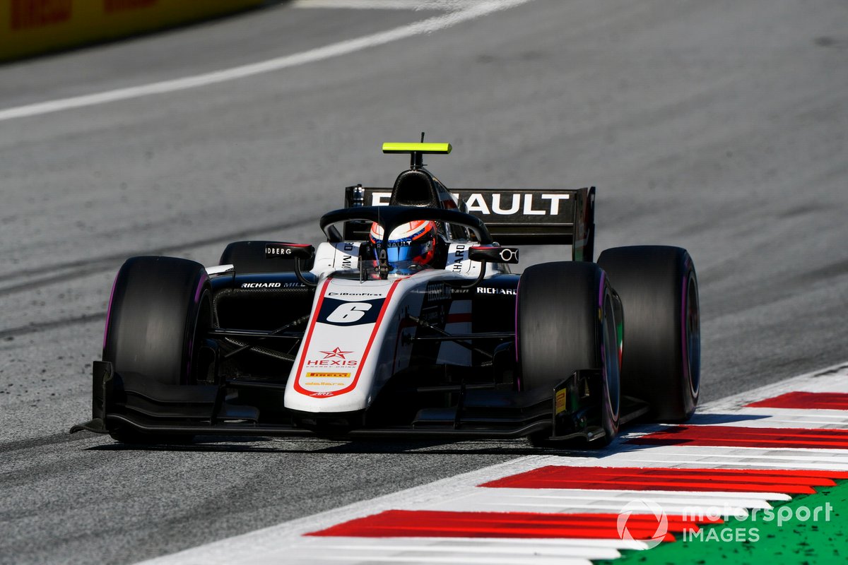 Christian Lundgaard, ART Grand Prix