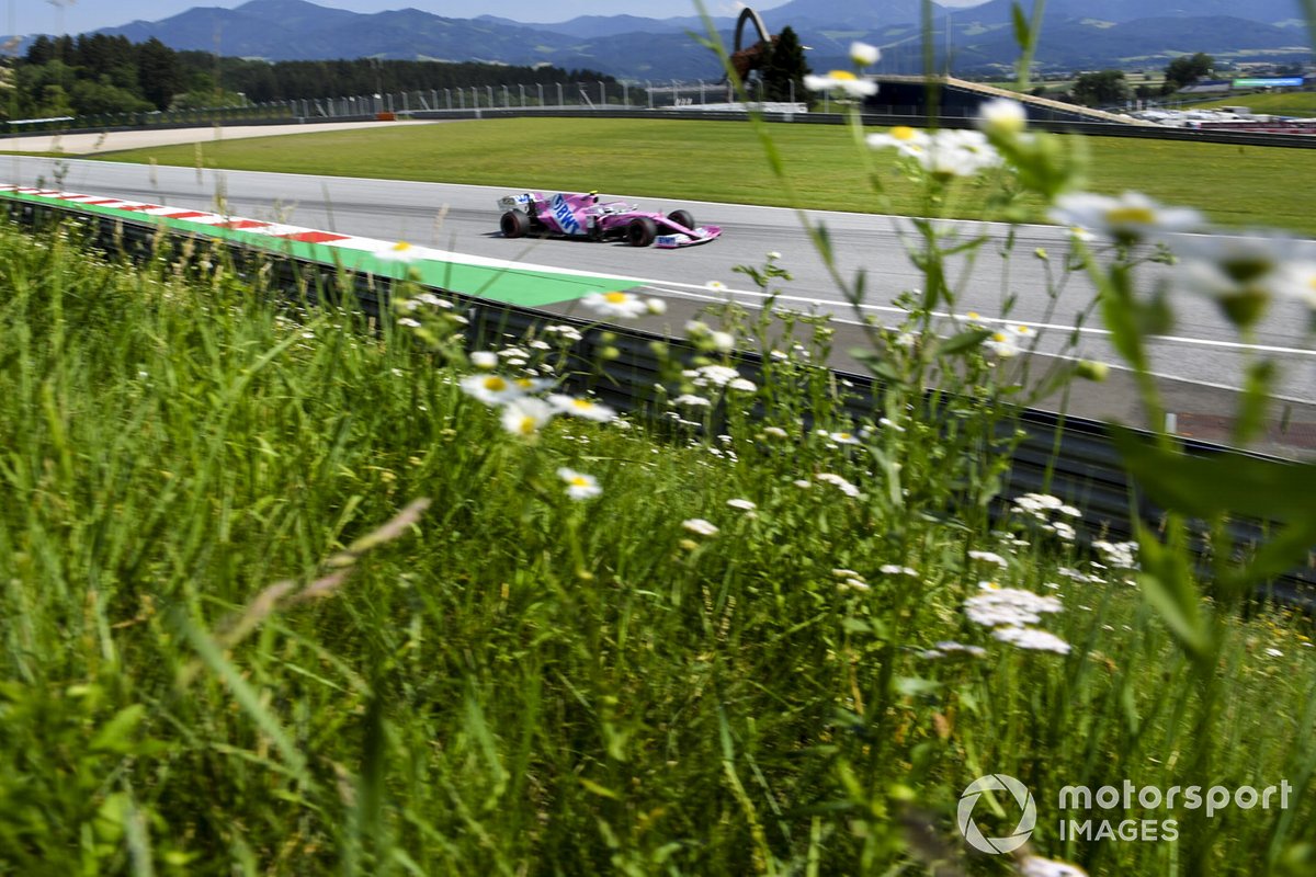 Lance Stroll, Racing Point RP20