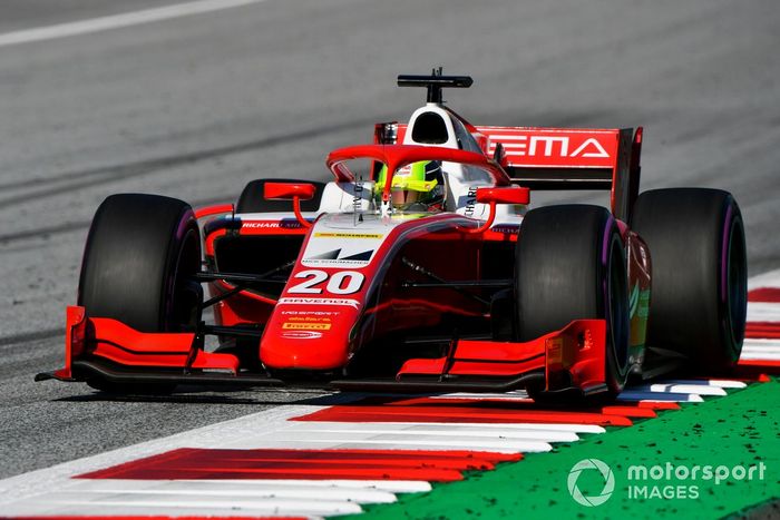 Mick Schumacher, Prema Racing