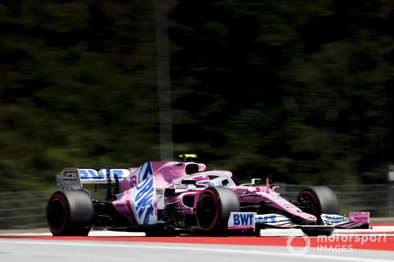 Lance Stroll, Racing Point RP20