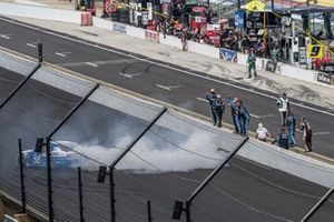 Race Winner Chase Briscoe, Stewart-Haas Racing, Ford Mustang