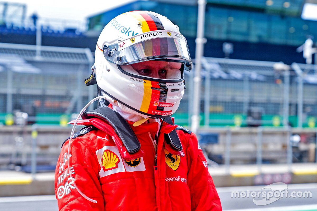 Sebastian Vettel: 16